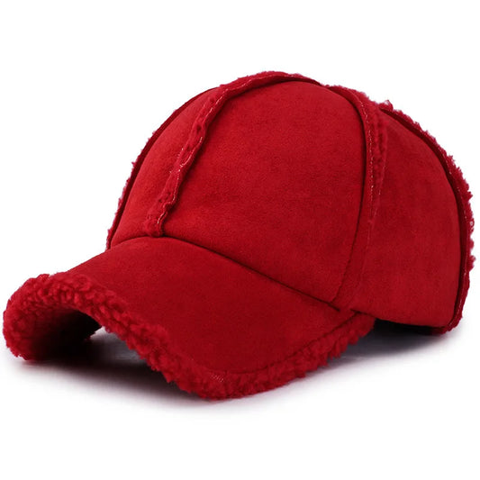 "Lana Sportiva" – Wool Baseball Cap By Enzo Bellari®