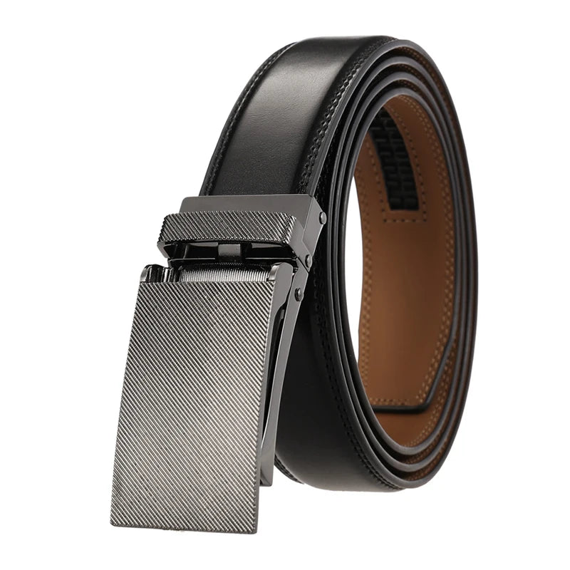 "Aria Serenata" – Leather Belt for Men By Enzo Bellari®