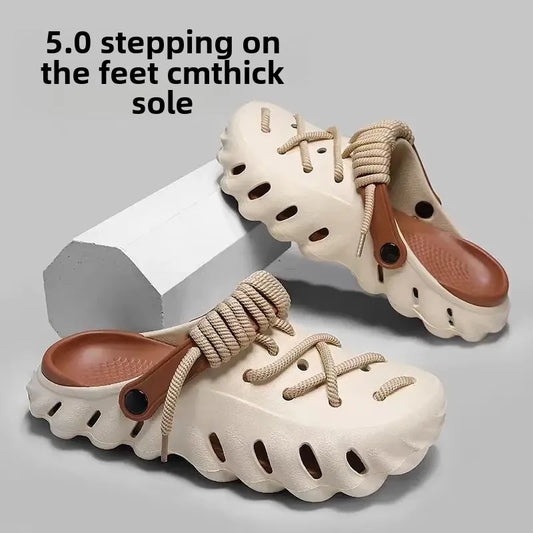 "Vera Luce" – Plus Size Casual Sandals By Enzo Bellari®