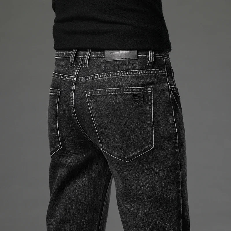 "Il Sottile" – Slim Stretch Jeans By Enzo Bellari®