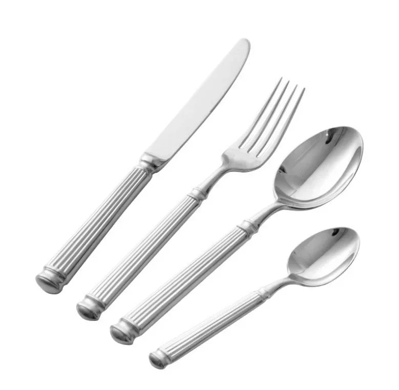 "Il Lusso" – 4-Piece Cutlery Set By Enzo Bellari®
