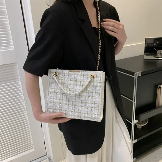 "Bello Sogno" – Designer Wool Crossbody Bag By Enzo Bellari®