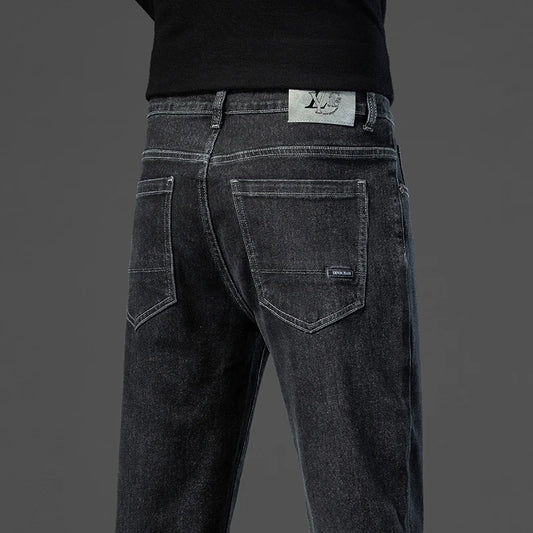 "Taglio Slim" – Stretch Denim Jeans By Enzo Bellari®