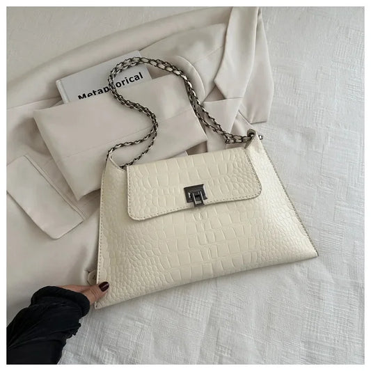 "La Pelle" – Slim Crossbody Bag By Enzo Bellari®