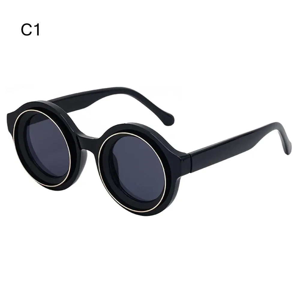 "Luce di Mare" – Vintage Punk Steampunk Sunglasses By Enzo Bellari®