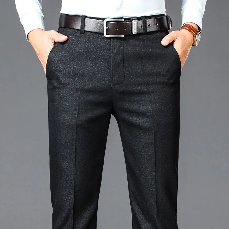 "Alma Bella" – Business Casual Suit Pants By Enzo Bellari®