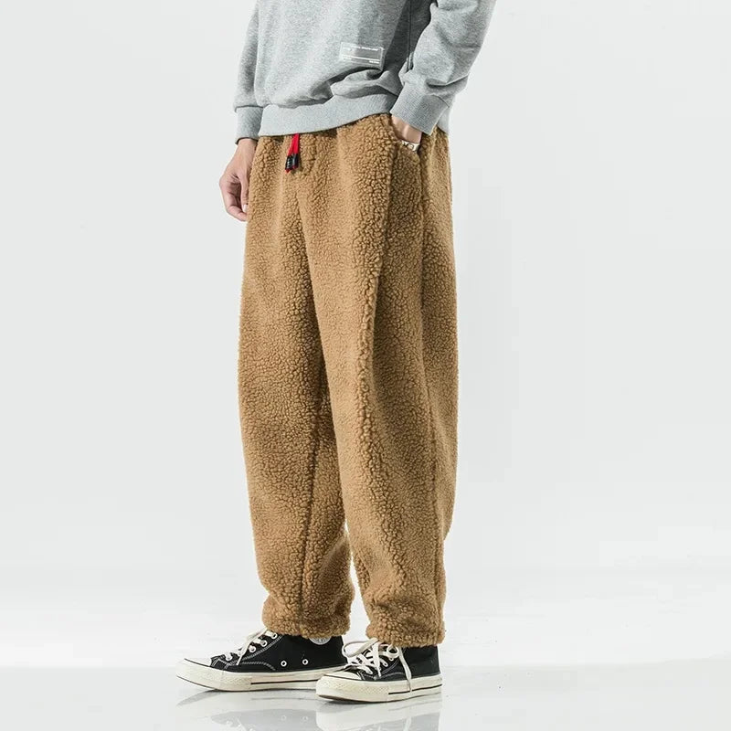 "Il Caldo" – Winter Sweatpants By Enzo Bellari®
