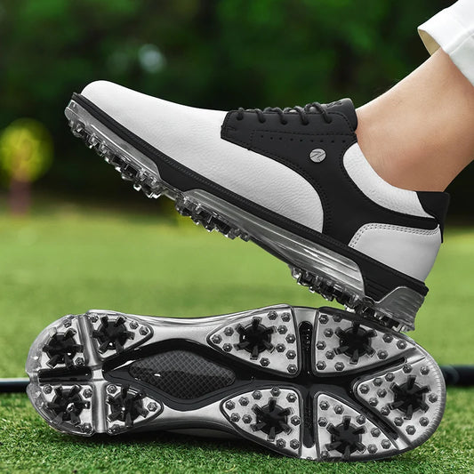 "Il Golfista" – Waterproof Golf Shoes By Enzo Bellari®