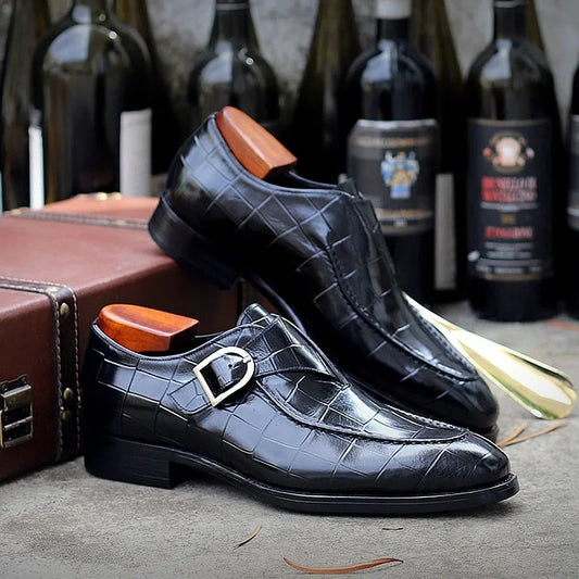 "Il Dandy" – Formal Shoes By Enzo Bellari®