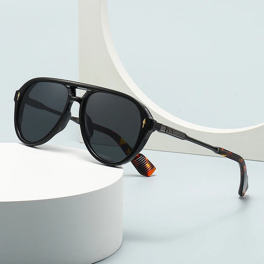 "Doppio Ponte" – Pilot Sunglasses By Enzo Bellari®