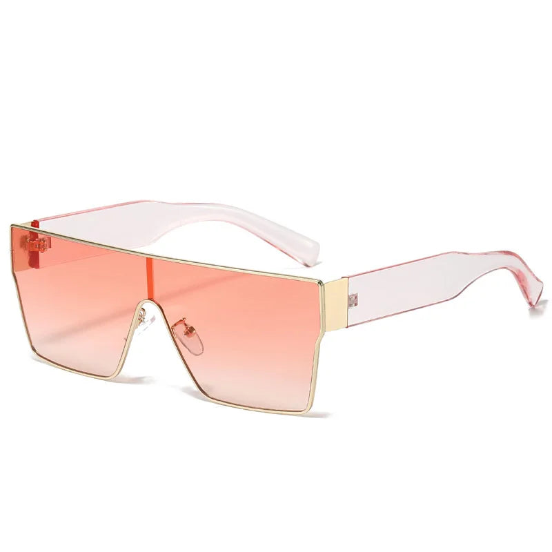 "Vista Quadro" – Retro Square Sunglasses By Enzo Bellari®