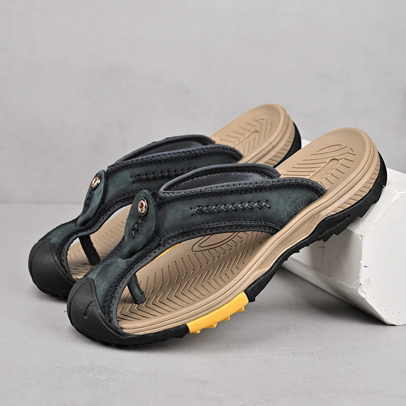 "Il Passeggio" – Handmade Sandals By Enzo Bellari®