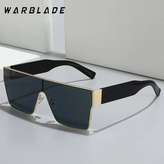 "Vista Quadro" – Retro Square Sunglasses By Enzo Bellari®