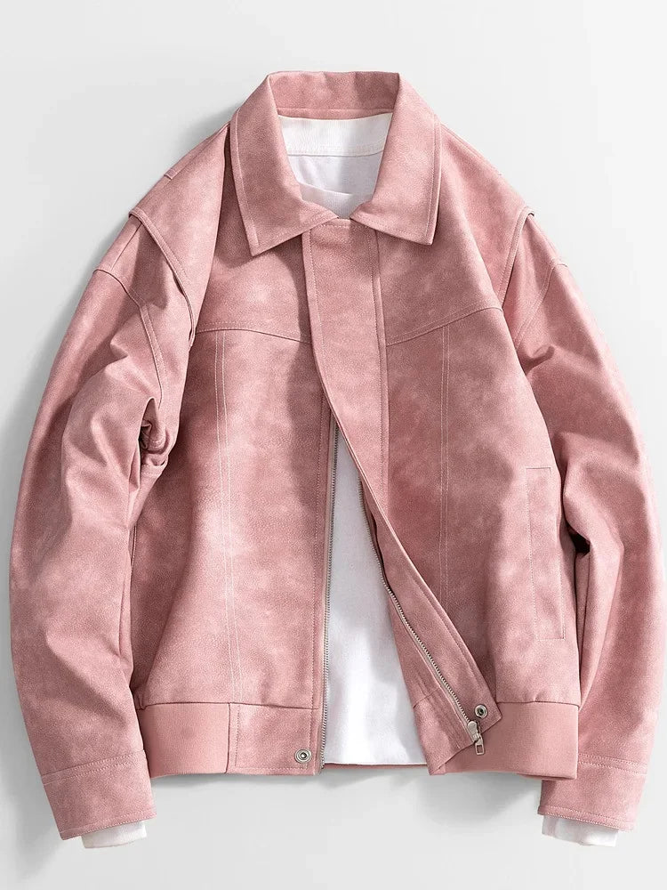 "Giacca Moderna" – Stand Collar Jacket By Enzo Bellari®