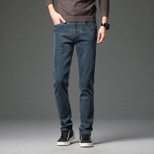 "Il Sottile" – Slim Stretch Jeans By Enzo Bellari®