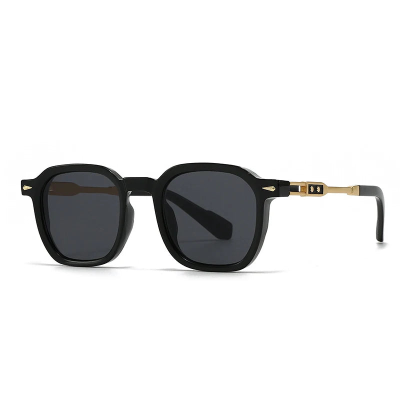 "Sole Retrò" – Square Retro Sunglasses By Enzo Bellari®