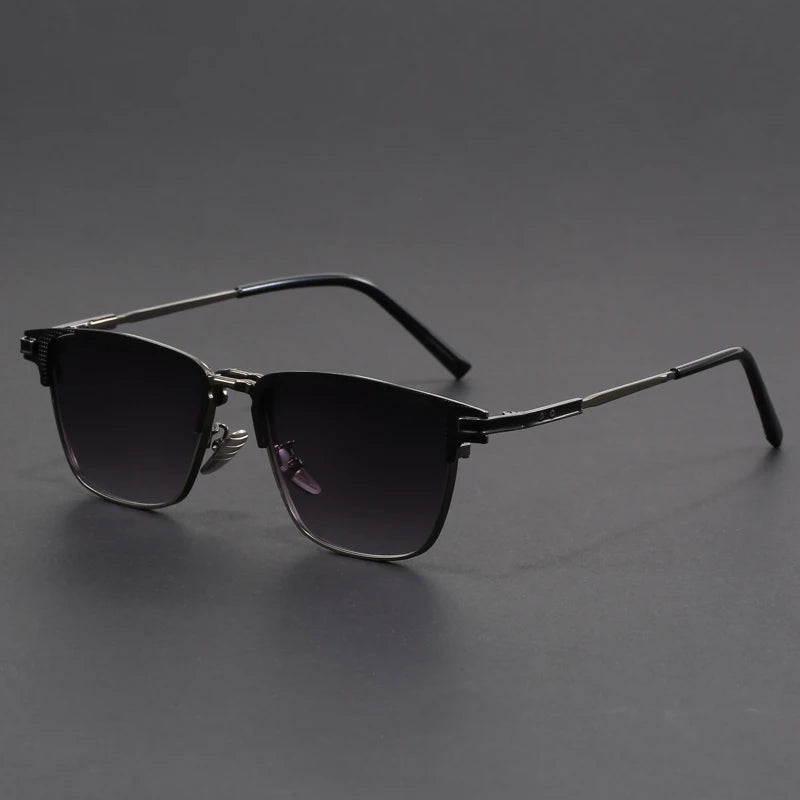 "Il Titanio" – Polarized Sunglasses By Enzo Bellari®