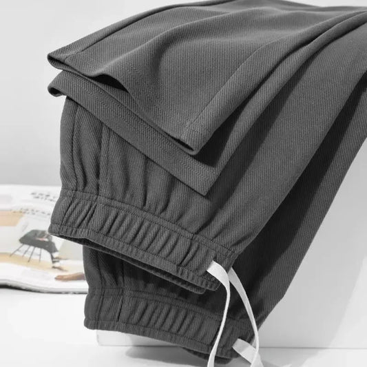 "Vita Flessibile" – Elastic Waist Pants By Enzo Bellari®