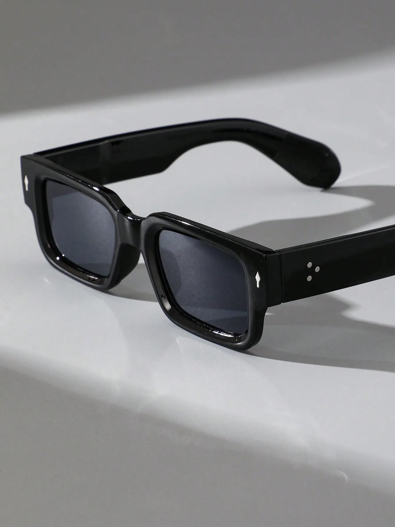 "Luna Dorata" – Classic Square Sunglasses By Enzo Bellari®