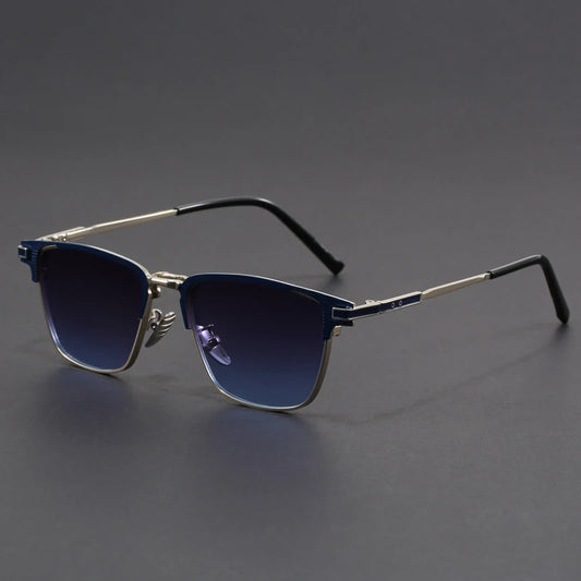 "Il Titanio" – Polarized Sunglasses By Enzo Bellari®