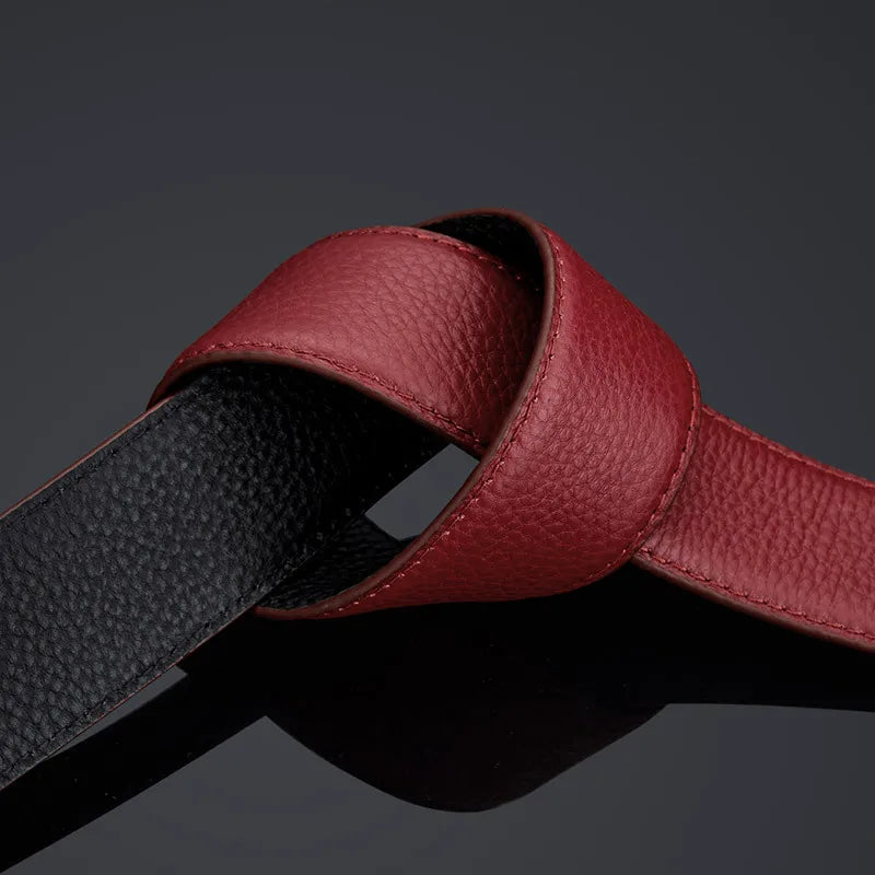 "Cielo Stellato" – Top-Grain Cowhide Belt By Enzo Bellari®