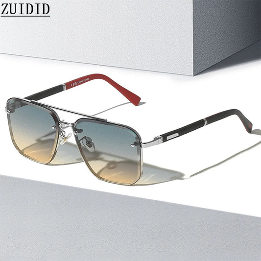 "La Quadrata" – Luxe Square Sunglasses By Enzo Bellari®