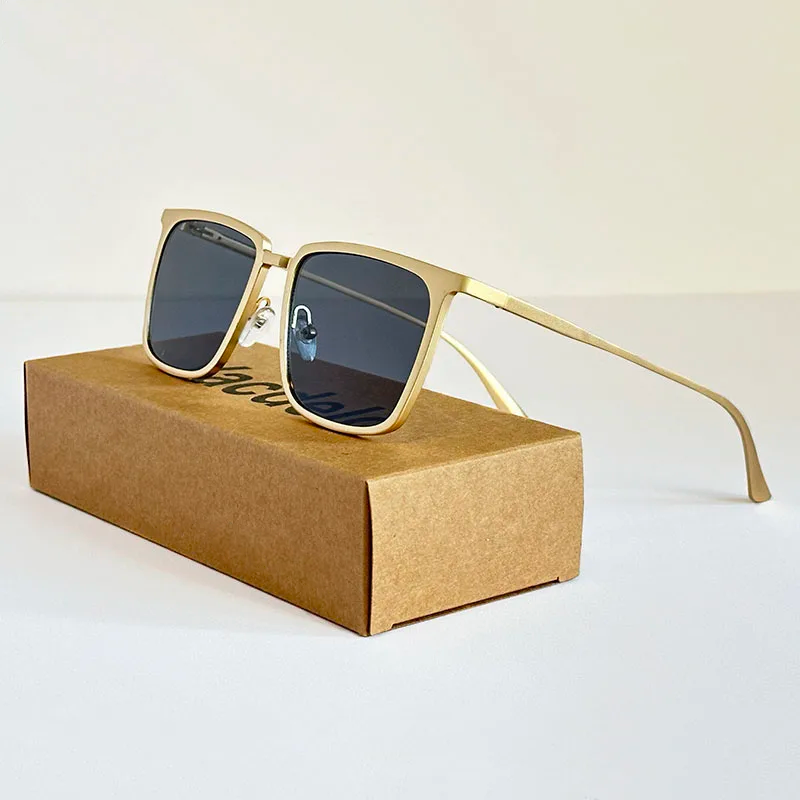 "Vacanza Retrò" – Vintage Vacation Sunglasses By Enzo Bellari®