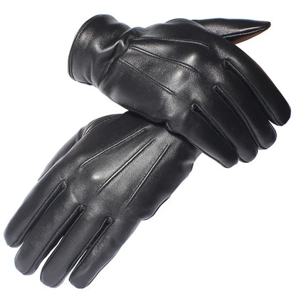 "Bello Sogno" – Leather Touchscreen Gloves By Enzo Bellari®