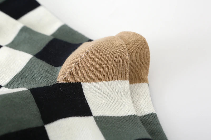 "Calzino Vivace" – Cotton Socks Pack By Enzo Bellari®