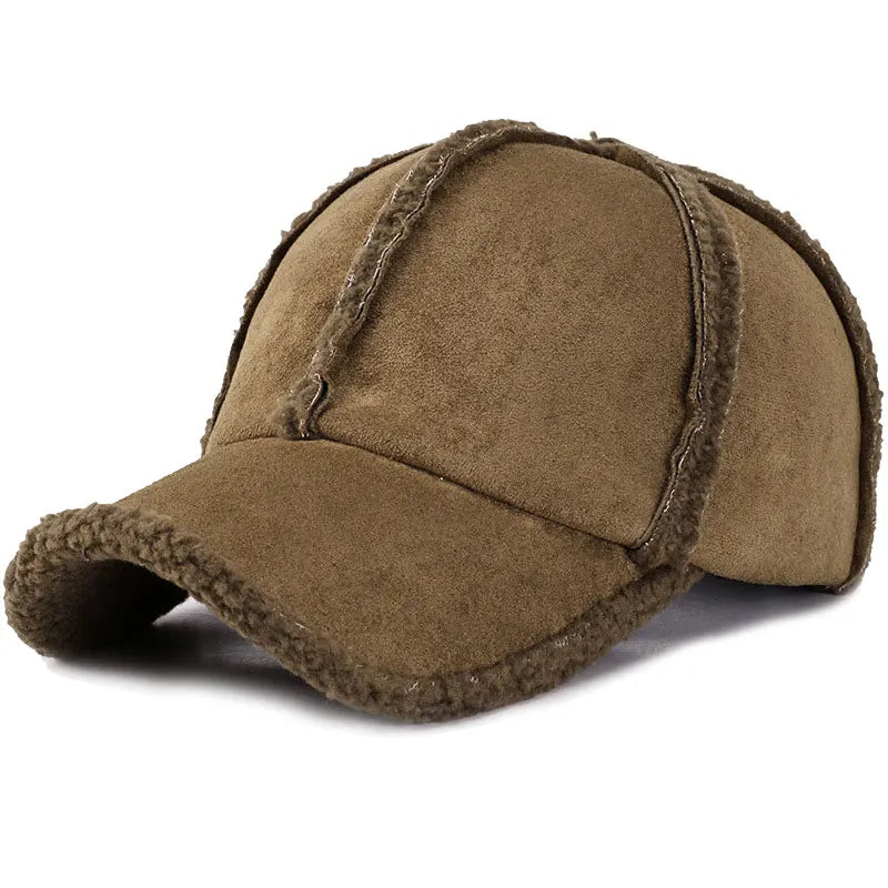 "Lana Sportiva" – Wool Baseball Cap By Enzo Bellari®