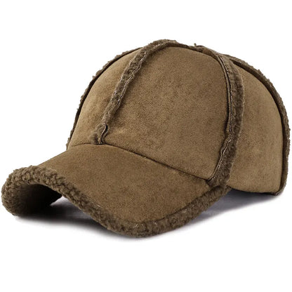 "Lana Sportiva" – Wool Baseball Cap By Enzo Bellari®