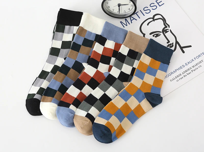 "Calzino Vivace" – Cotton Socks Pack By Enzo Bellari®