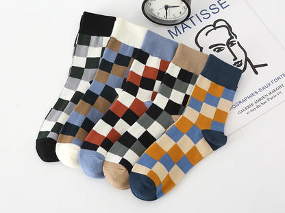 "Calzino Vivace" – Cotton Socks Pack By Enzo Bellari®