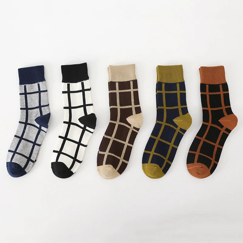 "Calzino Vivace" – Cotton Socks Pack By Enzo Bellari®