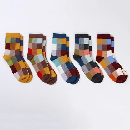"Calzino Vivace" – Cotton Socks Pack By Enzo Bellari®