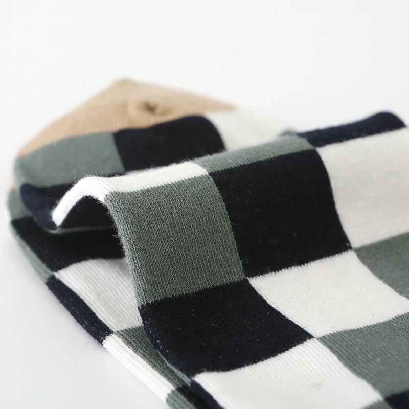 "Calzino Vivace" – Cotton Socks Pack By Enzo Bellari®