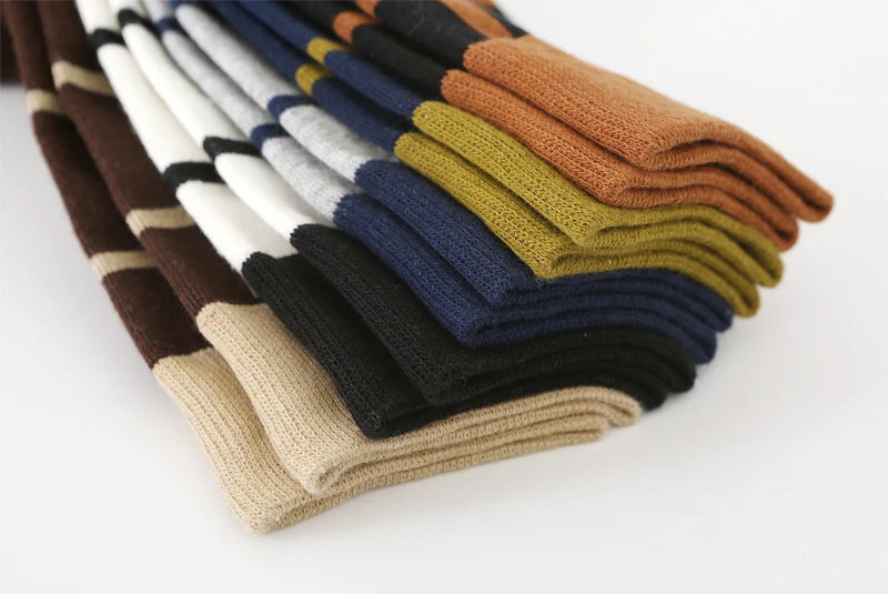 "Calzino Vivace" – Cotton Socks Pack By Enzo Bellari®