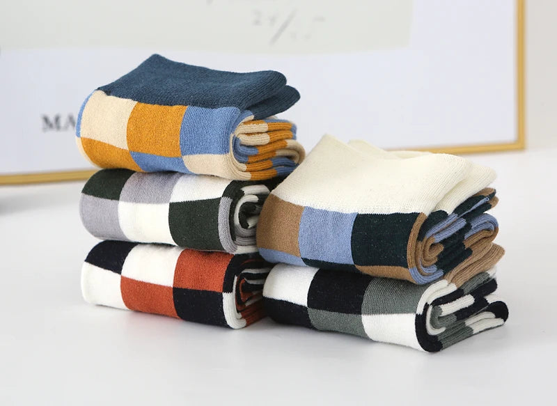 "Calzino Vivace" – Cotton Socks Pack By Enzo Bellari®