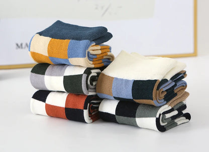 "Calzino Vivace" – Cotton Socks Pack By Enzo Bellari®