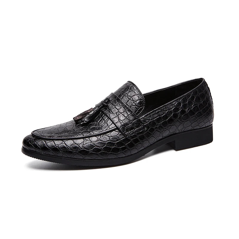 "Il Morbido" – Leather Loafers By Enzo Bellari®