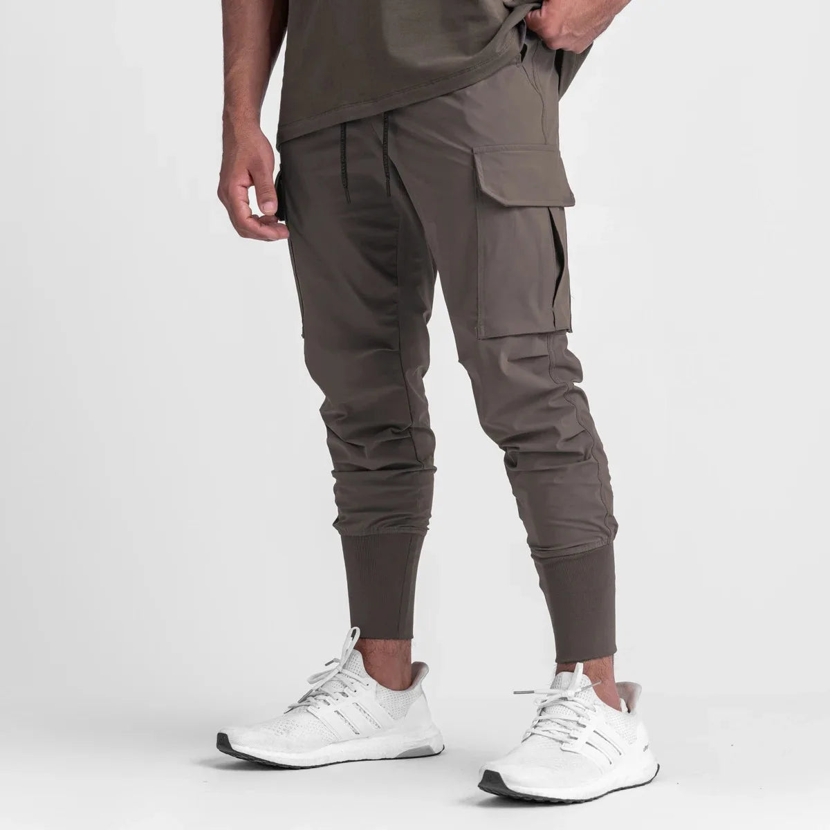 "Il Camo" – Camouflage Running Pants By Enzo Bellari®