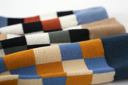 "Calzino Vivace" – Cotton Socks Pack By Enzo Bellari®