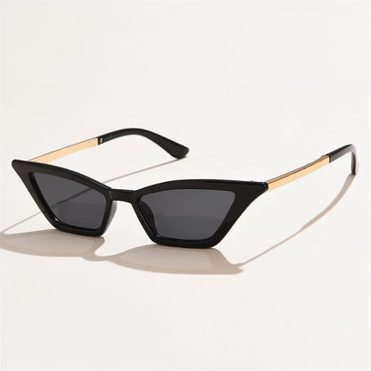 "Triangolo Chic" – Triangle Cat Eye Sunglasses By Enzo Bellari®