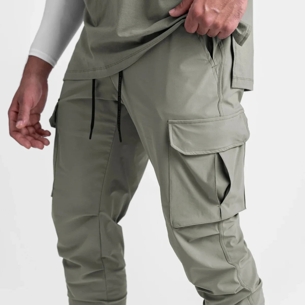 "Il Camo" – Camouflage Running Pants By Enzo Bellari®