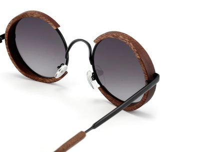 "Oro di Mare" – Handmade Wooden Sunglasses By Enzo Bellari®