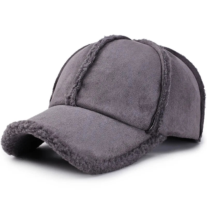 "Lana Sportiva" – Wool Baseball Cap By Enzo Bellari®