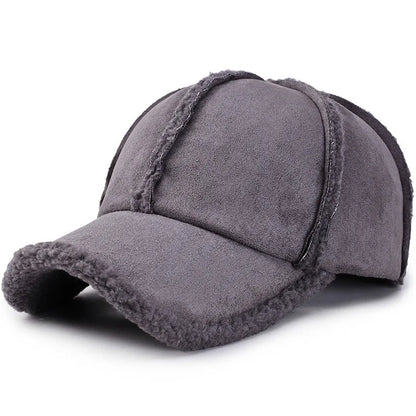 "Lana Sportiva" – Wool Baseball Cap By Enzo Bellari®