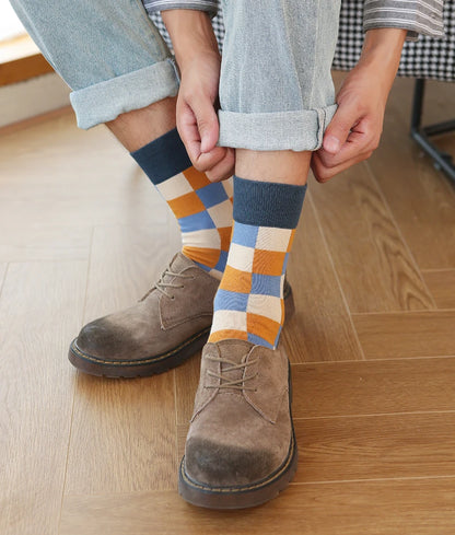 "Calzino Vivace" – Cotton Socks Pack By Enzo Bellari®