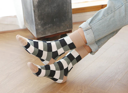 "Calzino Vivace" – Cotton Socks Pack By Enzo Bellari®