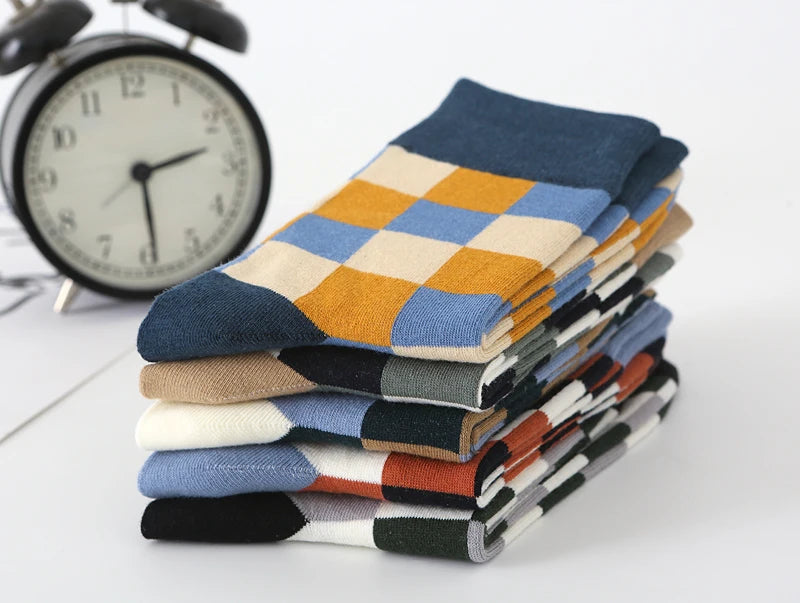 "Calzino Vivace" – Cotton Socks Pack By Enzo Bellari®